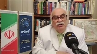 میرزاده عشقی به روایت خسرو معتضد