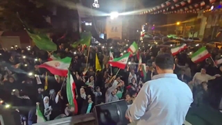 اجرای ابوذر روحی در تجمعات شبانه مردم فیروزکوه تهران 1405/7/6