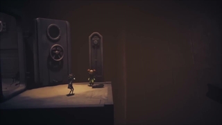 Little Nightmares III مولتی لن