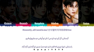 لیریک آهنگ Honestly از RIIZE با ترجمه و تلفظ فارسی