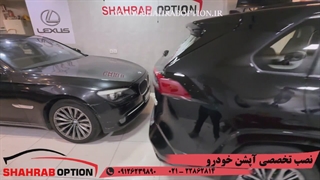 ازبین بردن چسب کارخونه روی بدنه خودرو سرامیک بدنه تویوتا وایلندر پولیش واحیای رنگ خودرو