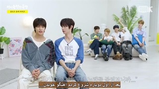 برنامه Idol Human Theatre با حضور Close Your Eyes ارای 256th Note با زیرنویس فارسی