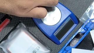 ضخامت سنج مدلGTS8202 برندGUOOU