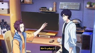 انیمه شهرت و شکست از یک رودخانه ( برنده باش ) ، ( To Be Winner ) قسمت 10 بازیرنویس فارسی