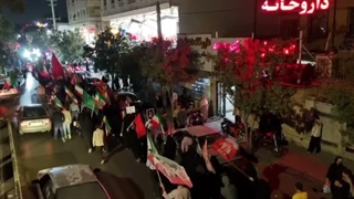 217 مین شب ایستادگی