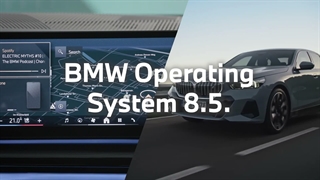 چطور نسخه سیستم‌عامل BMW را تشخیص دهیم؟