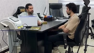 دستگاه ED & DBD Plasma و  centrifuge شرکت فناوران سپید جامگان