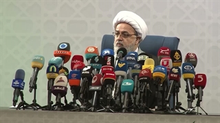 نشست خبری چهلمین کنفرانس بین‌المللی وحدت اسلامی