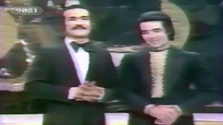 اجرای فریدون فرخزاد و فرامرز اصلانی در تلویزیون ملی ایران