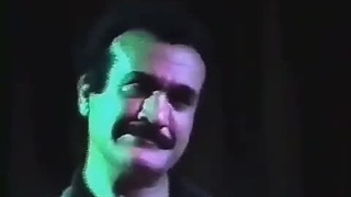 Fereydoon Farrokhzad sings two traditional Iranian songs, 1991, Frankfurt