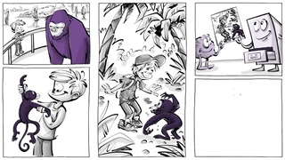 Types of memory