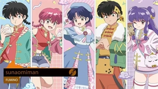 اوپنینگ سوم انیمه ranma 1/2 2024 نسخه کامل