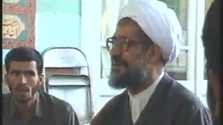 سفر طلاب مدرسه عالی شهید مطهری به مشهد اوایل دهه ۷۰