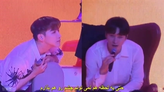 اجرای آهنگ  Moon and Back از  2PM با زیرنویس فارسی چسبیده