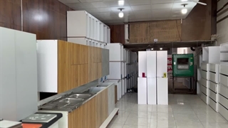 کابینت آماده در کرج