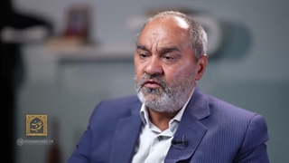 منزل رهبر شهید انقلاب در مشهد و خانواده شهیدان دهنوی (سه شهید) جعفر دهنوی