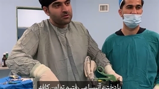 اگر آقای دکتر جراح نمی‌شدند، چه شغلی داشتند؟