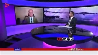 اعتراف نظامی انگلیس به ناتوانی در برابر موشک‌های ایران