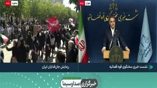 آخرین وضعیت پرونده حمید رسایی توسط علی کاظمی