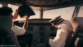 افسانه ی فلای دوبی