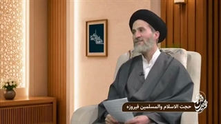 خوش اخلاقی موجب «منا اهل البیت شدن» مومن میشود