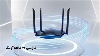روتر 4G نتربیت NW-421F | اینترنت سیم‌کارتی با 4 آنتن و سرعت 150Mbps