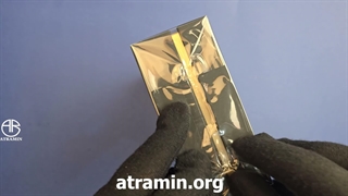 آنباکسنیگ عطر ابسیدیان  در عطرآمین