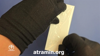 آنباکسنیگ عطر  عربیات پرستیژ بویس بلانک در عطرآمین