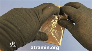 آنباکسینگ عطر فرنچ اونیو لیکویید بران در عطرآمین