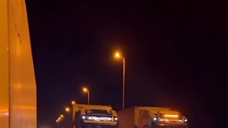 جواب دندان شکن به توهین کنندگان به رانندگان ماشین سنگین