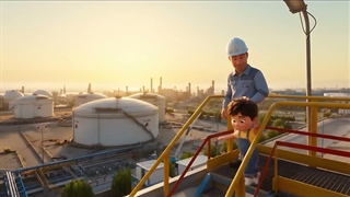 پتروشیمی نوری؛ به احترام دنیای رنگارنگ کودکی