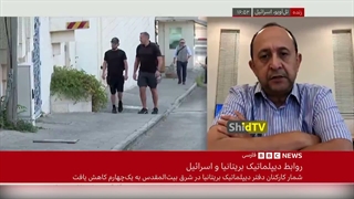 بن بست رژیم صهیونی و شیطان یاهو در برابر محور مقاومت [ ایران ]