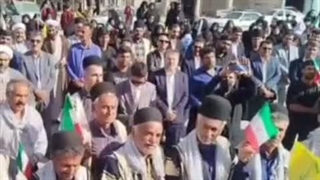 رزمایش جانفدایان ایران در کوهرنگ چهار محال بختیاری - عشایر کوهرنگ - مهر ماه 1405