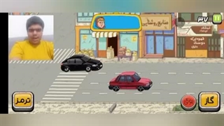 گیم پلی بازی هی تاکسی‌ با عمو پارسا پارت۱۱