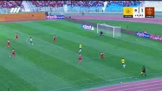 خلاصه بازی  پرسپولیس 3 - صنعت نفت 1 - لیگ برتر ایران - هفته 8 (جمعه 17 مهر)