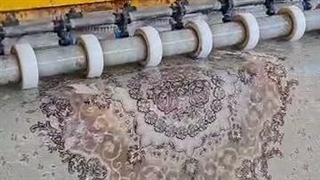 قالیشویی تمام اتوماتیک مهدی در نظرآباد