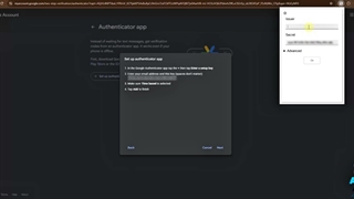 ادد اتنتیکیتور گوگل - سایت دیکاردو
