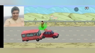 گیم پلی بازی هی تاکسی با عمو پارسا پارت۱۵