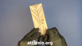 آنباکسینگ عطر  آمواج دسیژن ۴۲  در عطرآمین
