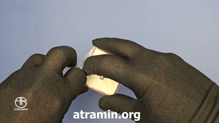آنباکسینگ عطر هوگو بوس فمه  در عطرآمین
