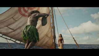 تریلر فیلم Moana 2026
