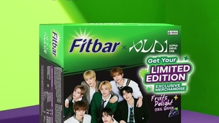 مرچ های انحصاری آلفا درایو وان برای Fitbar♡~
