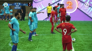 «ویدیو امیر موفق» یواستارز فصل اول قسمت 10/فینال «اسکای بلو VS استروم»