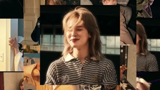 خوشمزه‌ترین موچی دنیا تولدت مبارک عشق من کپشننن ♥♥ Happy Jimin day