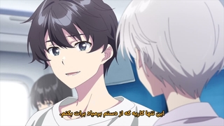 انیمه چیتوسه توی بطری رامونه است Chitose-kun wa Ramune Bin no Naka پارت دوم قسمت 1