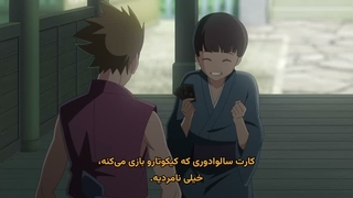 انیمه نبرد ارواح Battle Spirits [Re]: Zekkai no Kuu قسمت 2