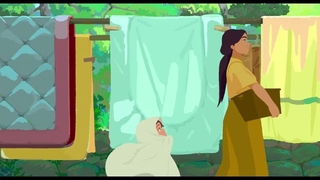 دانلود انیمیشن آملی کوچولو یا شخصیت باران Little Amélie or the Character of Rain 2025