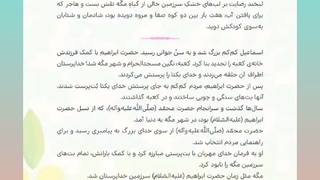 پایه ششم هدیه درس چهاردهم