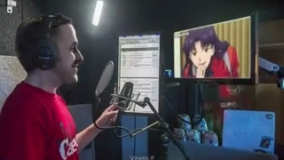 Ryan X Misato (evangelion)