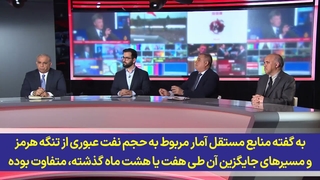 اگر تنگه هرمز باز است چرا ذخایر نفتی آمریکا و اروپا رو به اتمام است
